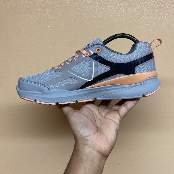 Walk Hero Women's Arch Support Wide Toe Box Sneakers - Picture 5 of 17